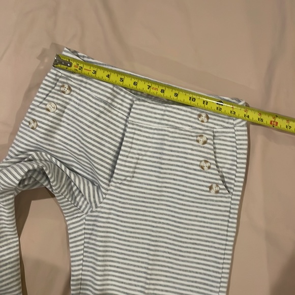 Super cute Merona  wide leg crop capris - Picture 3 of 8